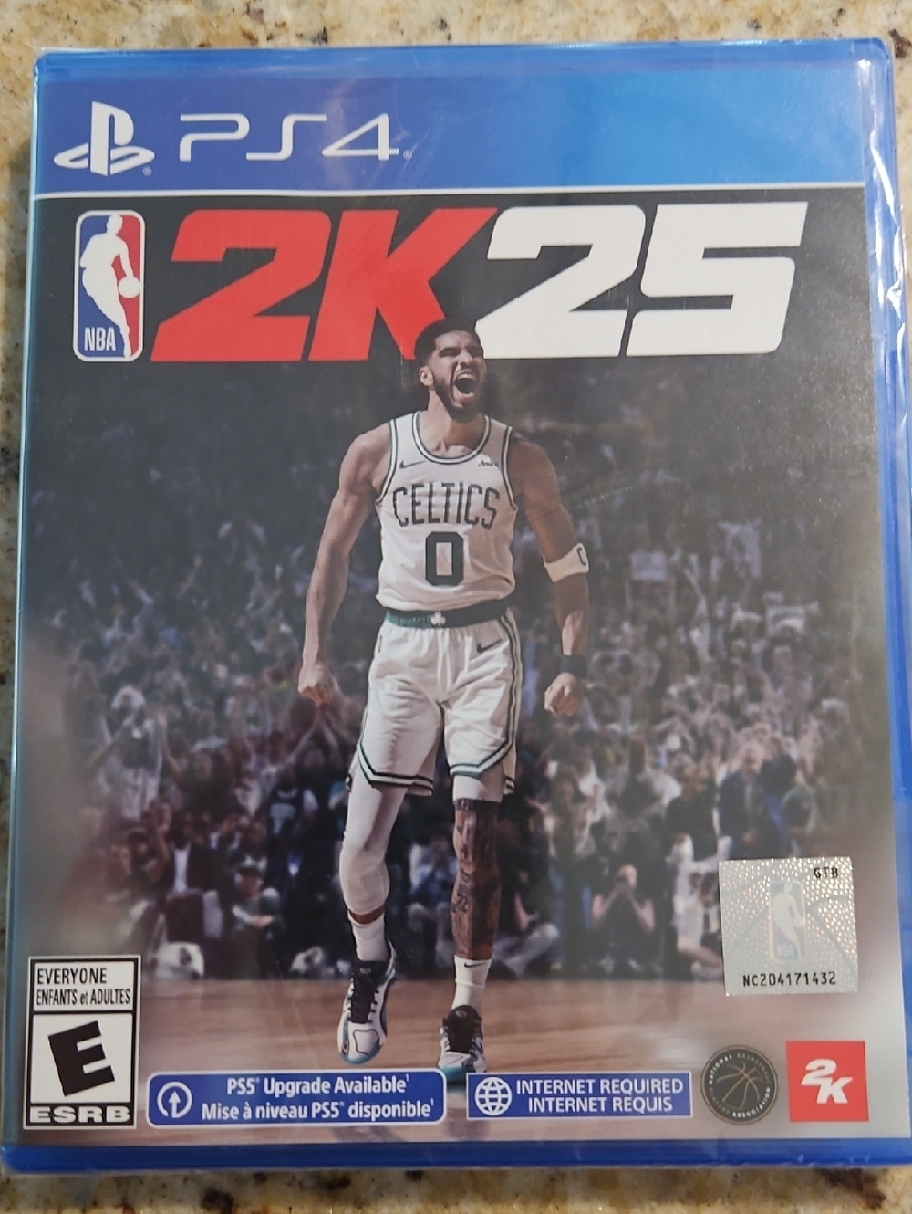 PS4 2K25 Basketball Game